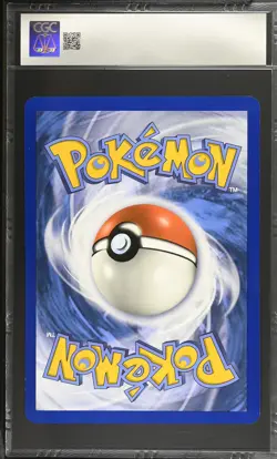 Pokemon Tag Team Generations Charizard Braixen GX SM230 JUMBO OVERSIZED CGC 8.5 - Image 2