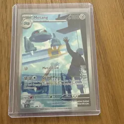 Metang #094/086 ME04: Chaos Rising tcg Pokemon - Image 1