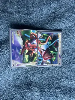Pokemon Rayquaza and Deoxys RARE Legend Set (Both Pieces!) 89/90 + 90/90 - Image 1