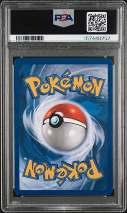 2008 Pokemon Diamond & Pearl Legends Awakened Dragonite #2 PSA 6 - Image 2