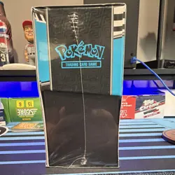 Pokemon TCG Scarlet & Violet Black Bolt Elite Trainer Box English Factory Sealed - Image 4