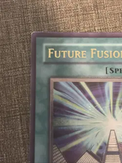 Yugioh Future Fusion (UTR) POTD-EN044 Power of the Duelist 1st Edition LP-/MP+ - Image 5