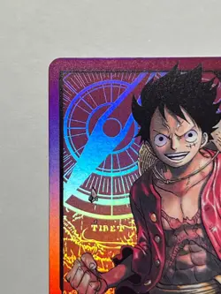 Monkey.D.Luffy ST01-001 One Piece Starter Deck 1 Straw Hat Crew - Image 2
