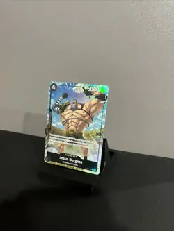 Jesus Burgess (Alternate Art) - Premium Booster -The Best- Vol. 2 (PRB-02) - Image 3