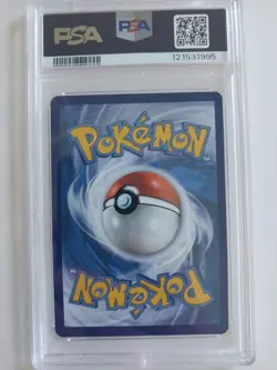 Pikachu 027 Sv: Scarlet & Violet Promo Cards Holo PSA 10 - Image 2