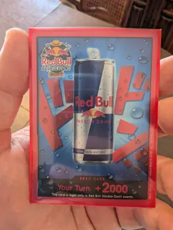 Red Bull Double Don Complete Set + Promo PRB02-005 Luffy - Image 4
