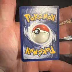 Pokemon TCG Magneton Base Set Holo Unlimited Rare Card 9/102 NM Condition - Image 2