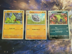 Pokemon TCG Cosmo Holo Tyranitar Evolution 3 Card Lot 110/193 - Image 1
