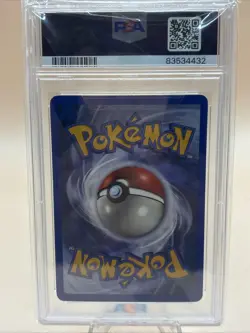 PSA 5 Houndoom-Holo 2003 Pokemon Skyridge #H11 EX Graded Card Fast Shipping - Image 4