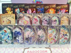 Custom Listing: Star Series 2 Lot Of 18 Cards - Image 1