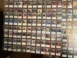 Mixed Lot Of 196 Magic: The Gathering Cards 2020-2025 - Image 4