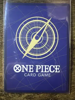 Enel OP15-118 SEC, Adventure on KAMI’s Island, One Piece Card Game, Foil, NM - Image 2