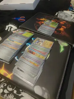 Pokemon Cards Reserved - Image 1