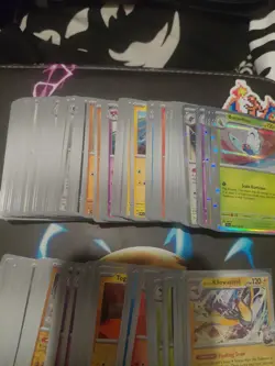 Pokemon Cards Reserved - Image 2
