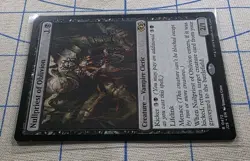 MTG Magic The Gathering - Nullpriest Of Oblivion - J25 0472 - Regular Card - Image 5