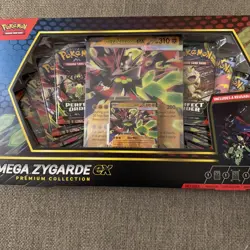 Pokemon TCG XY BREAKthrough Mega Zygarde EX Premium Collection Box 74 Cards X3 - Image 3
