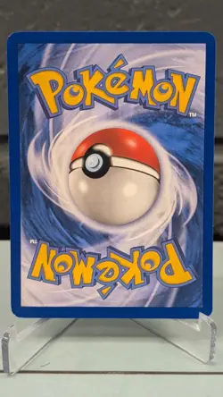 Nintendo Kyogre EX Collector's Tin 037 Holo Promo Pokemon Card Near Mint - Image 2
