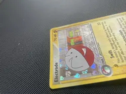 Electrode - 5/101 - Reverse Holo - Hidden Legends - Pokemon TCG Card - LP+ - Image 4