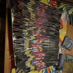 Pokemon TCG Chaos Rising Booster Pack Lot Collectible Card Game lot of 60 - Image 4