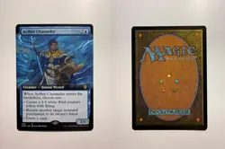Aether Channeler (Extended Art) 392 MTG Dominaria United - Image 3