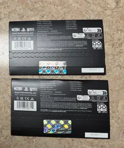 New Secret Lair The Last of Us Parts I and II; non-foil, sealed pack - Image 2