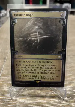 Hithlain Rope (156/441) LTC NM - Image 1