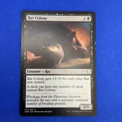 Rat Colony Dominaria (Excellent Condition) - Image 1