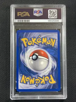 Pokemon Card - PSA8 NM-MT Rayquaza EX Holo - Emerald - 2005 - 9/106 - Image 2
