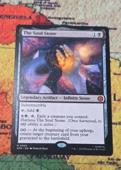 The Soul Stone Marvel's Spider-Man Regular - Image 1