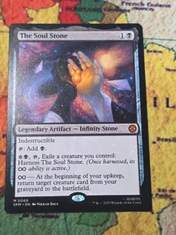 The Soul Stone Marvel's Spider-Man Regular - Image 2