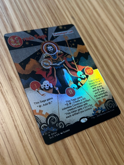 Urza's Saga Secret Lair Countdown Kit Foil - ✨SHIPS TODAY✨ - Image 1
