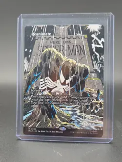 Reanimate (Borderless) Marvel Universe Eternal-Legal Regular - Image 1