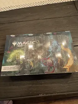 Magic MTG Secrets of Strixhaven PLAY Booster Box SEALED - Image 1