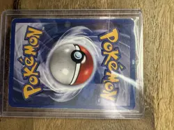 Pokemon TCG Dark Dugtrio 6/82 Team Rocket Set Vintage Holo Rare Card Ungraded - Image 2