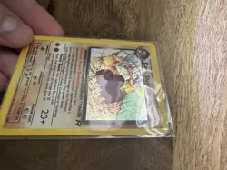 Pokemon TCG Dark Dugtrio 6/82 Team Rocket Set Vintage Holo Rare Card Ungraded - Image 4