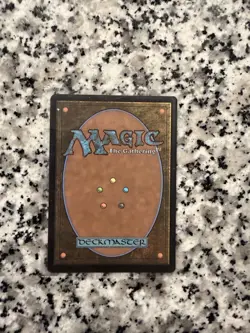 Magic the Gathering Badgermole Cub NM Condition - Image 2