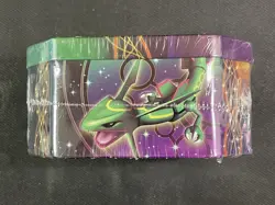 Pokemon Card - SEALED 2017 Black & White Legendary RAYQUAZA EX Collector - 2012 - Image 3