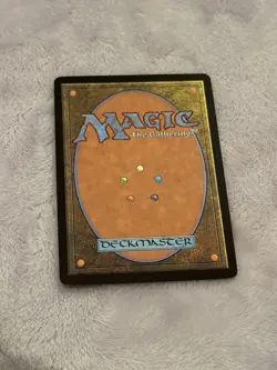 MTG BLB Three Tree City Autumn (Borderless) 0339 Near Mint Foil​​ PlayCard, Mtg - Image 2