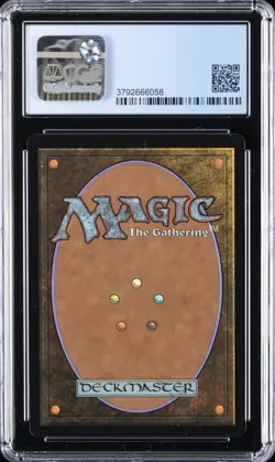 2020 MAGIC: THE GATHERING #016/030 SEA OF CLOUDS CGC 9 - Image 1