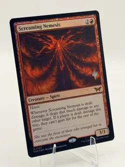 Screaming Nemesis FOIL PROMO STAMPED 157 2024 MTG NM - Image 3