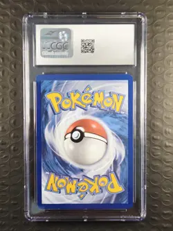 Flareon ex 014/131 Prismatic Evolutions Holo Rare Pokemon CGC 9 Mint - Image 2