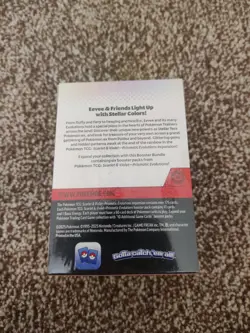 Pokemon TCG Prismatic Evolutions Booster Bundle | Brand 🆕 SEALED | 5 ⭐ seller - Image 2