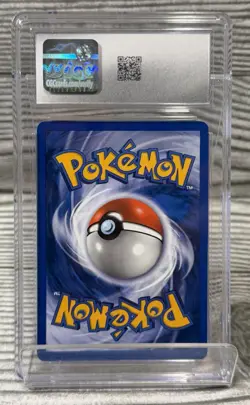 2000 WOTC POKEMON NEO GENESIS 1ST EDITION LUGIA #9/111 HOLO RARE CGC 9.5 MINT+ - Image 4