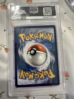 Pokemon TCG Hidden Fates Shiny Vault Greninja GX SV56/SV94 Holo PSA 9 - Image 2