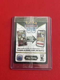 Pokemon TCG Espeon EX 034/131 Stamped Double Rare Prismatic Card Sealed - Image 2