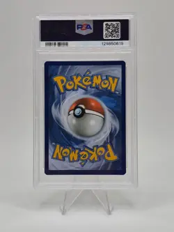 2021 Pokemon SWSH BSP Greninja Gold Star Celebrations #144 PSA 7 - Image 2