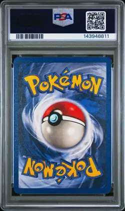 Pokemon Cubone Jungle 1st Edition PSA 7 50/64 1999 English Regular Common - Image 2