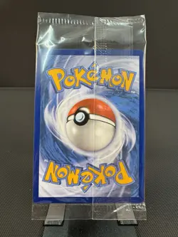 SEALED Mimikyu SVP075 Black Star Promo Pokemon Card From Paldean Fates ETB - Image 2