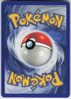 Pokemon TCG Politoed (27) Rare Neo Discovery 27/75 - Image 2