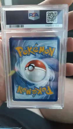 Charmander 044 Sv: Scarlet & Violet Promo Cards Holo PSA 10 - Image 2
